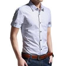 Mens Cotton Shirt
