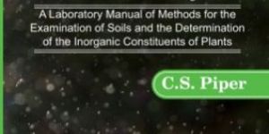 Soil and Plant Analysis Laboratory Manual, 2nd Edition