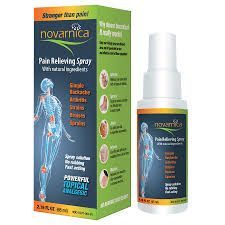 Pain Relief Spray