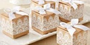 Wedding Gift Box