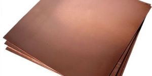 Beryllium Copper Plates