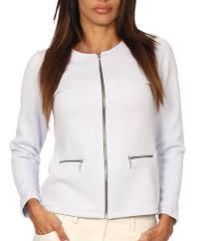 Ladies Zipper Jacket