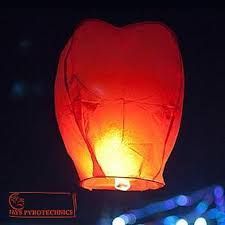 Sky Lantern