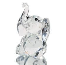 Crystal Elephant