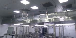 Ceiling Suspended Laminar Air Flow
