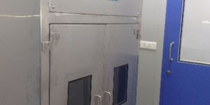 Garment Storage Cabinet