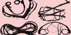 Leather Horse Harness