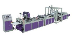 Automatic Non Woven Bag Making Machine