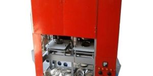 Automatic Paper Plate Making Machine