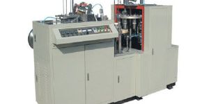 Semi Automatic Paper Cup Making Machine