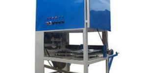Single Die Paper Dona Making Machine