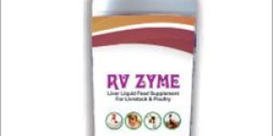 RV Zyme Liver Liquid Feed Supplement