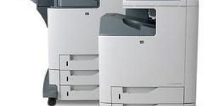 HP Photocopy Machine