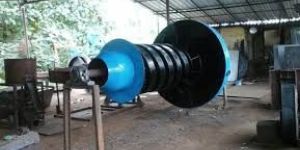 Puffed Rice Machinery