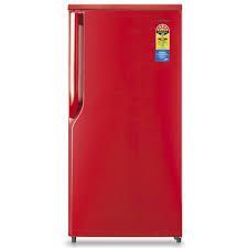Single Door Refrigerator