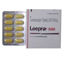 Levetiracetam Tablets