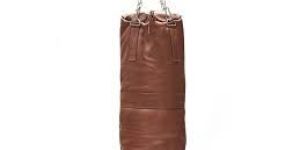 Leather Punching Bags