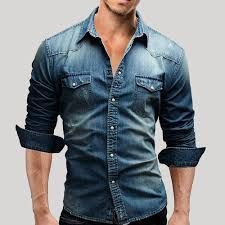 Denim Shirts