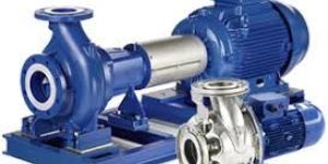End Suction Pump