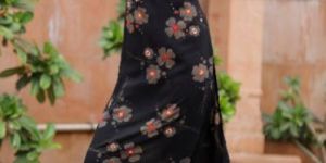 Rayon Kurti with Kc Adda Work