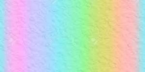 Rainbow Colored Paper
