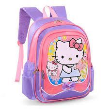 Kids School Bag
