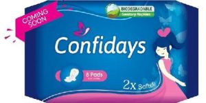 Confidays Regular Ultra Thin Sanitary Pad