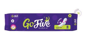 GoFive Regular 2x Softer Sanitary Pad