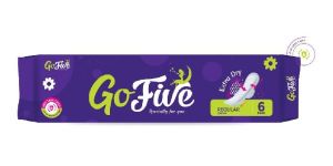 GoFive Regular Extra Dry Sanitary Pad