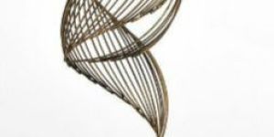 Iron Contemporary Sculpture