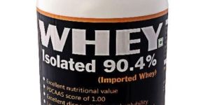 Ankerite Isolated Whey Protein Powder