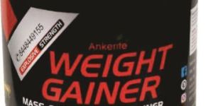 ANKERITE WEIGHT GAINER 2.2 Lbs