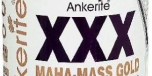 Ankerite XXX Maha Gold Mass Gainer