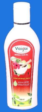 Ayurvedic Hair Oil