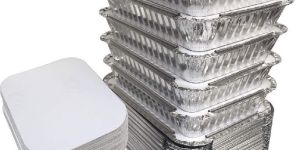 Disposable Aluminum Container