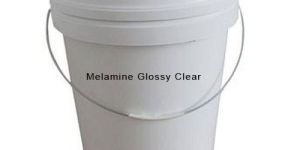 Melamine Glossy Clear