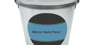 MIRROR BACK PAINT
