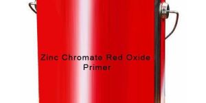 Zinc Chromate Red Oxide Primer