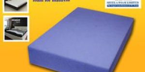 Viscoelastic Foam for Mattress Overlay