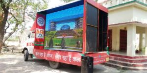 Promotional Van Hire Services