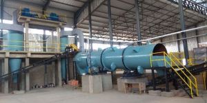 Triple Super Phosphate Granulation Plant