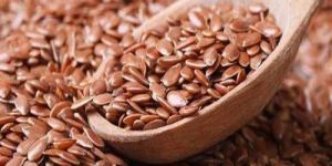 Organic Flax Seeds