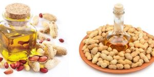 Organic Groundnut Oil