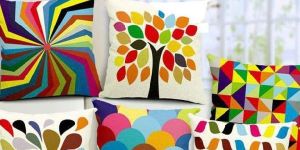 Printed Cushion