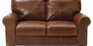 Leather Sofa