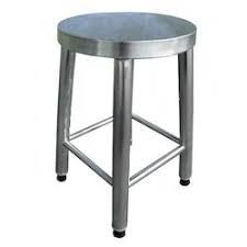 Stainless Steel Stool