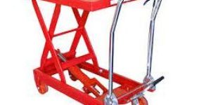 Hydraulic Scissor Lift Table