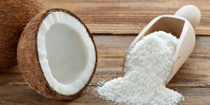 Low Fat Desiccated Coconut Powder