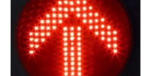 LED Traffic Signal Arrow Lights