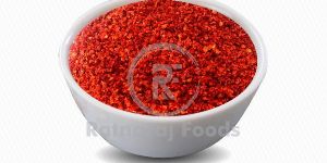 Red Chilli Crushed
